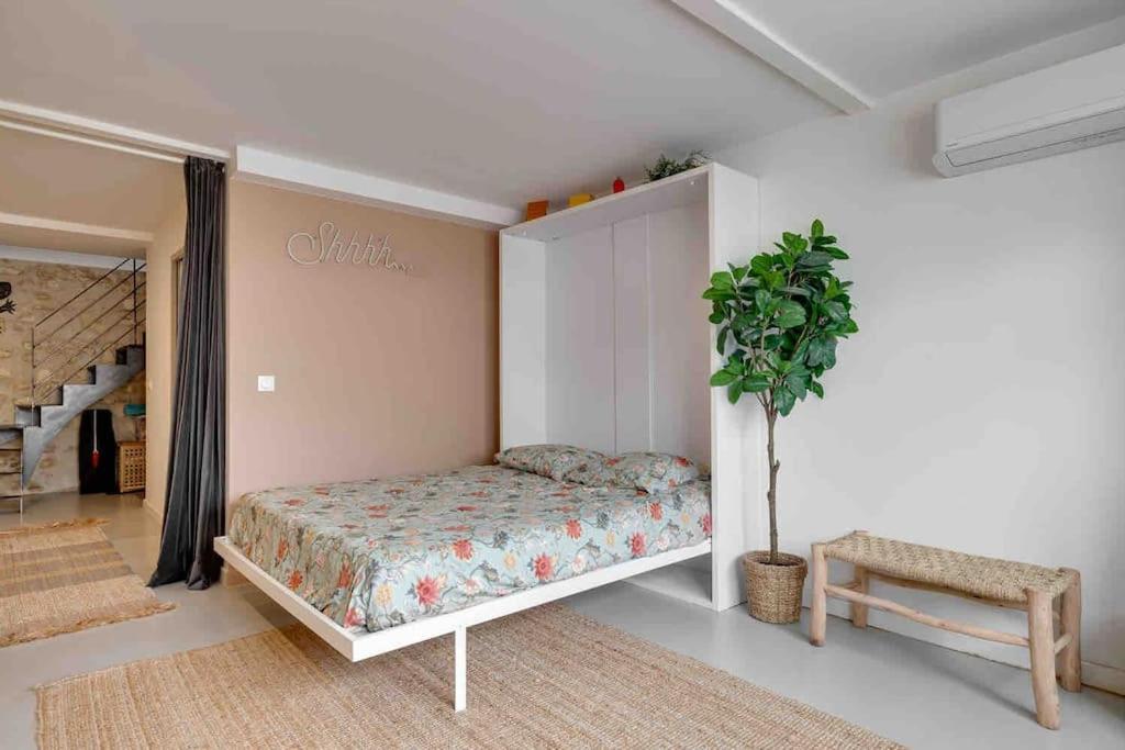 Loft Contemporain - Bordeauxlidays Villa Екстериор снимка