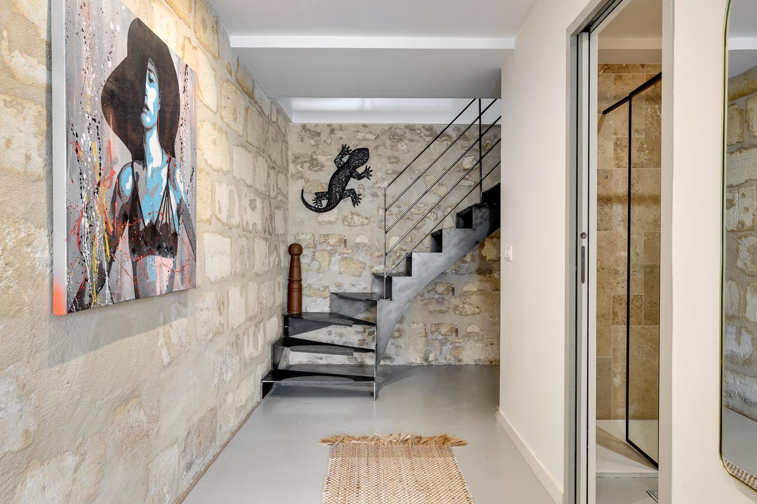 Loft Contemporain - Bordeauxlidays Villa Екстериор снимка